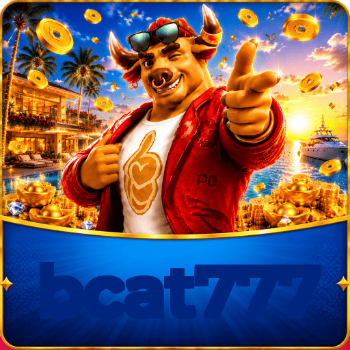 bcat777 Logo Seguro