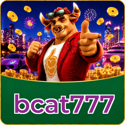 Logo da bcat777