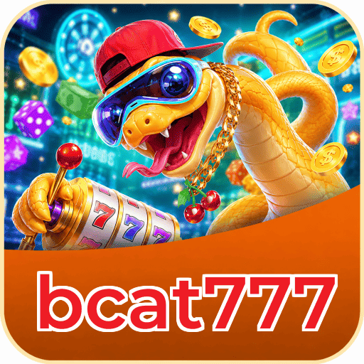 bcat777 Logo - Bônus com Rollover Justo