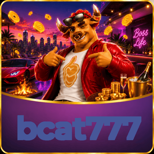 Logo bcat777 Telegram Canal Oficial