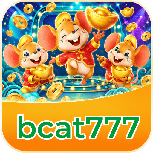 bcat777 Logo - Bônus de Cadastro