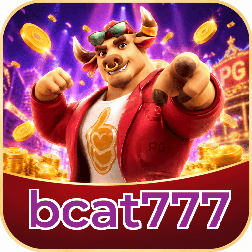 Logo bcat777 Loteria Online